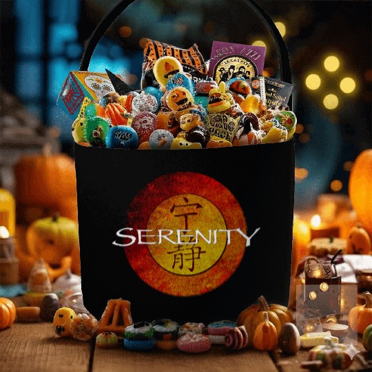 Firefly Serenity Shield Fabric Baskets