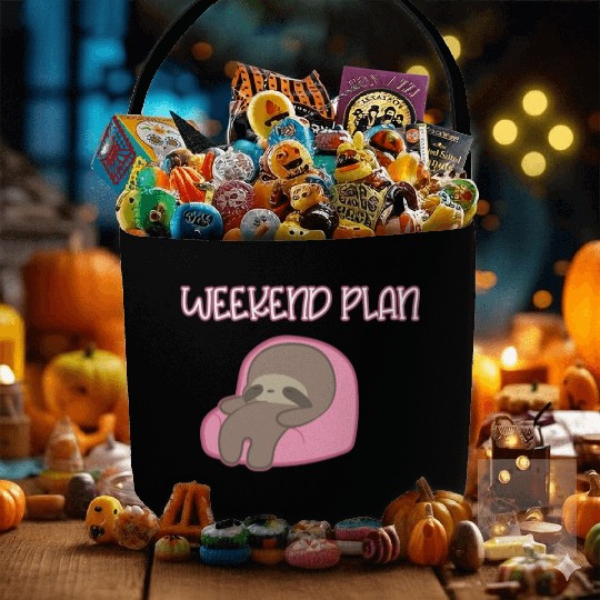 Sloth Fabric Baskets