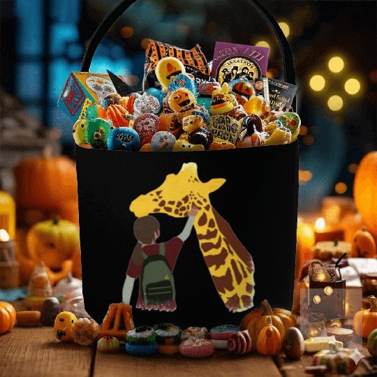 The Last of Us Fabric Baskets