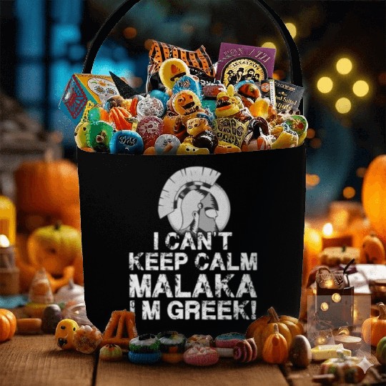 Greek Sparta Helmet Greece Malaka Hellas Fabric Baskets