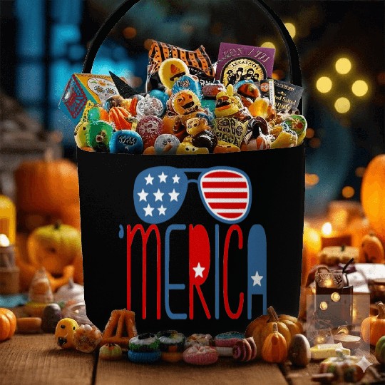 merica Fabric Baskets