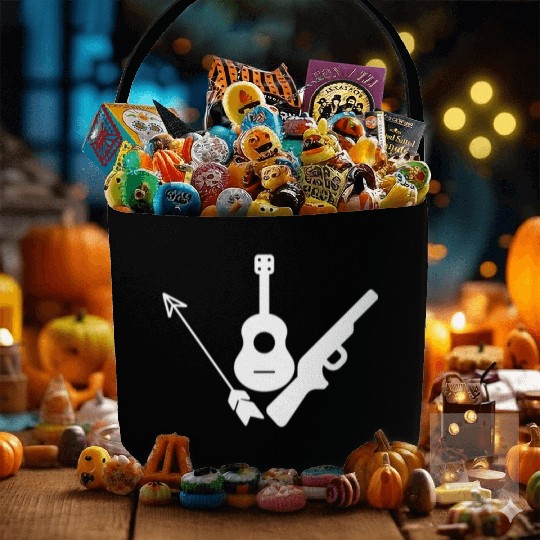 ellie the last of us tlou joel part 2 part II 2 Fabric Baskets