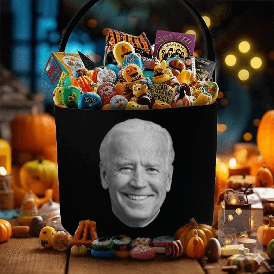 Democrats Voter Support Joe Biden 2020 Fun Gift Fabric Baskets