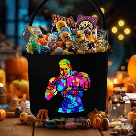 Gym Fitness Bodybuilding Exercise Fabric Baskets