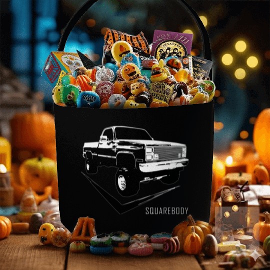 Squarebody Classic Square Body Truck Fabric Baskets