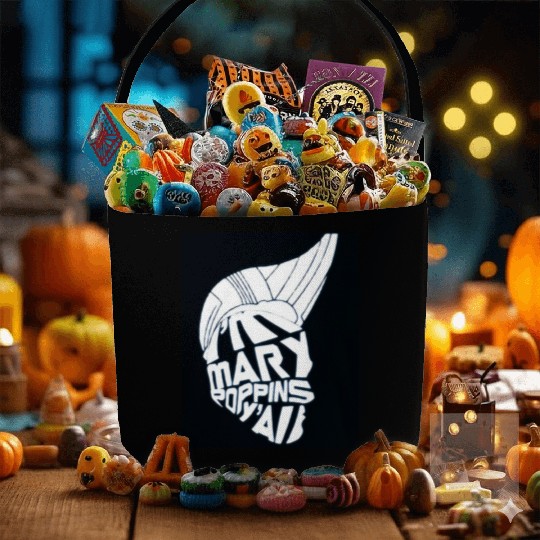 I'm Mary Poppins Y'all Fabric Baskets