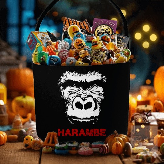 Harambe Fabric Baskets