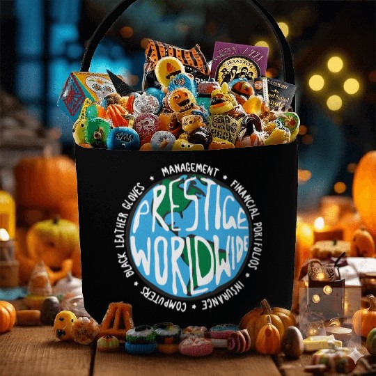 Step Brothers Logo Classic Fabric Baskets