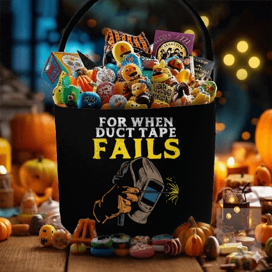 Welding Welder Steel Worker Ironworker Metal Fabric Baskets