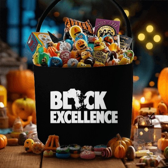 BLACK EXCELLENCE Fabric Baskets