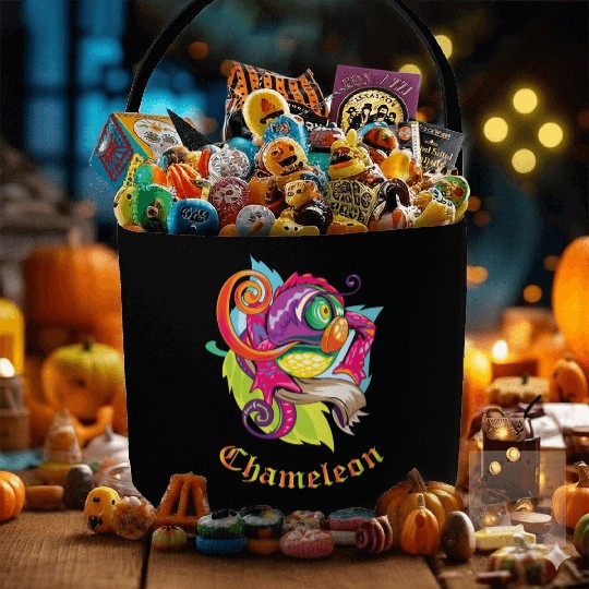 Chameleon Fabric Baskets