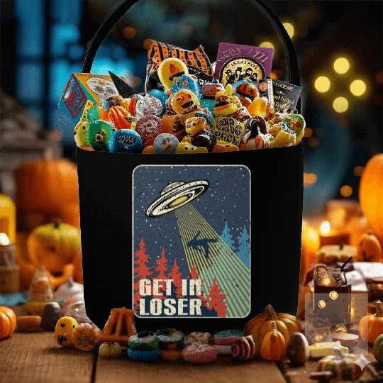 Get In Loser Fabric Baskets