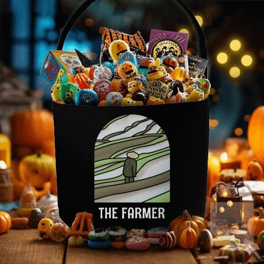 Indonesian Farmer Fabric Baskets