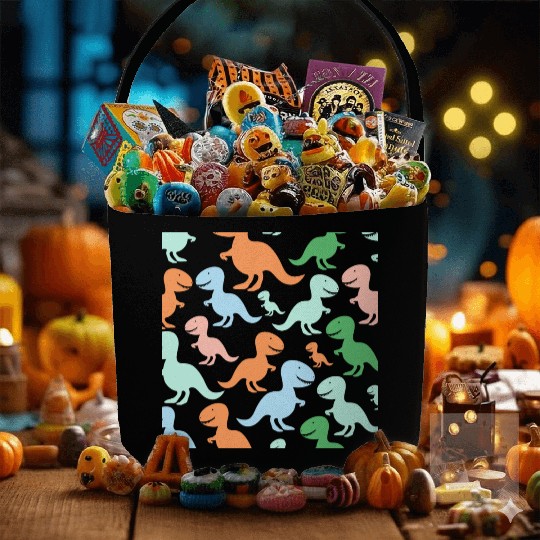 PAPA SAUR, Father's Day Fabric Baskets