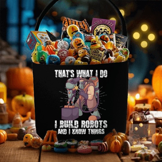 Robotics Machine Learning Robot Robotics Engineer Fabric Baskets