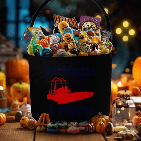 Airboat Fanboat Airboating Planeboat Swamp boat Fabric Baskets