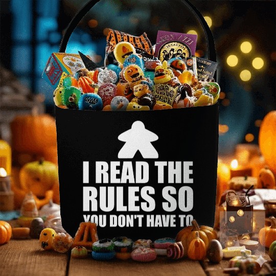 Board Game Card Fabric Baskets