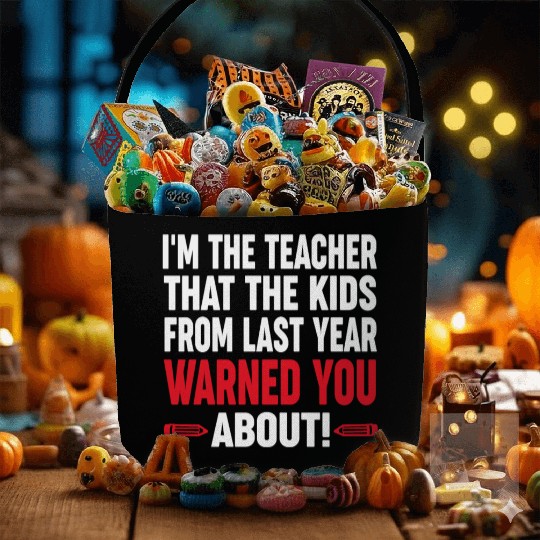 Last Year Teacher Appreciation Gifts Fabric Baskets