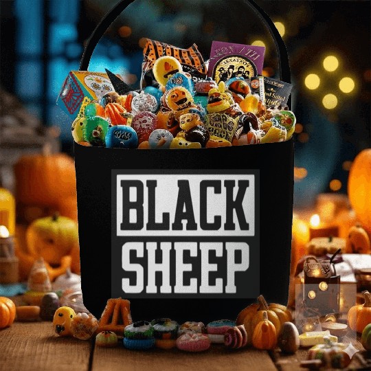 Black Sheep Fabric Baskets