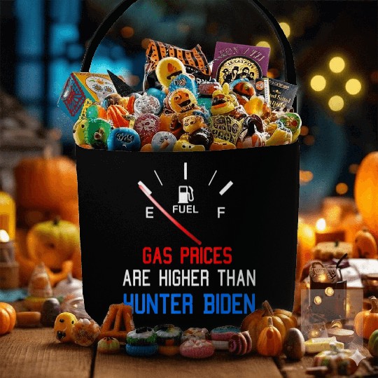 Joe Biden Gas Prices Are Higher Fabric Baskets