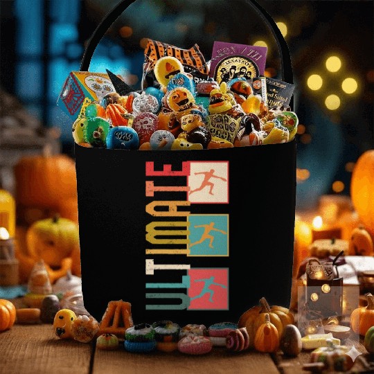 Frisbee Fabric Baskets, Ultimate Frisbee Fabric Baskets, Flying Disc