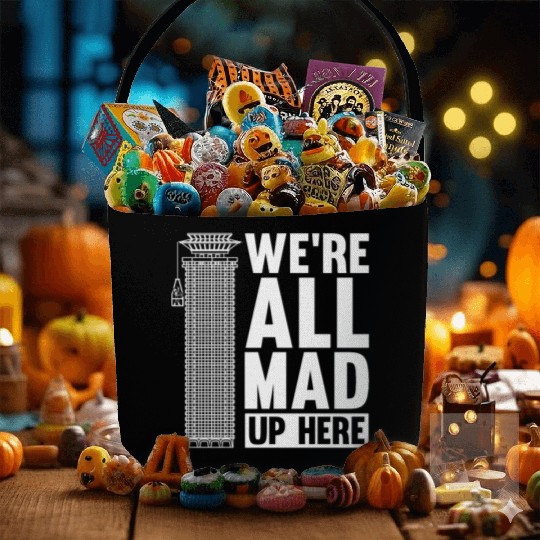 Electrician Electrical Engineer Lineman Fabric Baskets