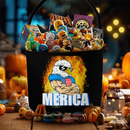 MERICA Fabric Baskets
