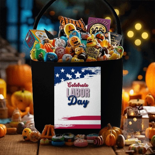 labor day Fabric Baskets