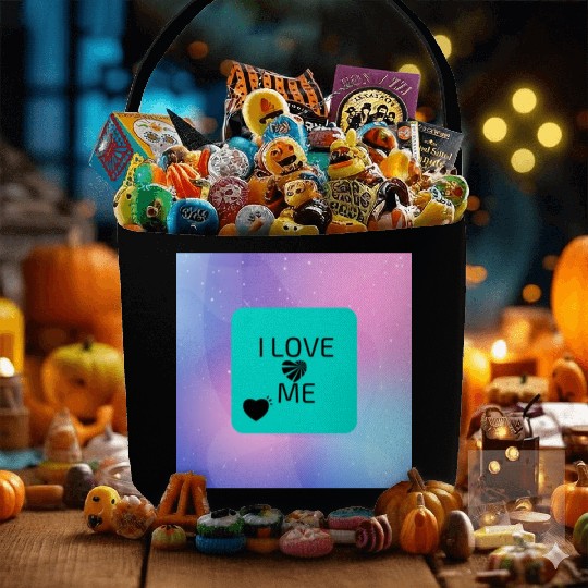 I love me Fabric Baskets