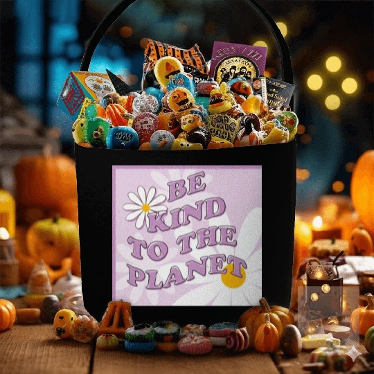 What We Save Save Us - Save Our Planet 1 Fabric Baskets