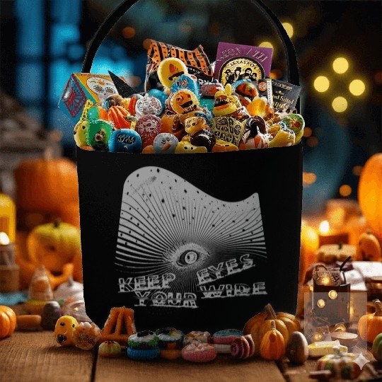 Eyes Wide Winter Come 2 The Light Grey Fabric Baskets