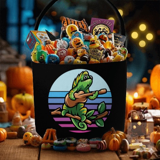 Chameleon Fabric Baskets