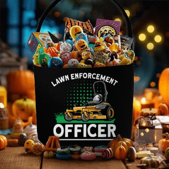 Gardening Plants Gardener lawn mowing Leaf Blower Fabric Baskets