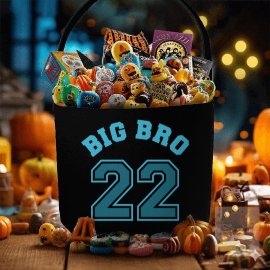 Big Bro 2022 Big Brother Baby Pregnancy Birth Boy Fabric Baskets