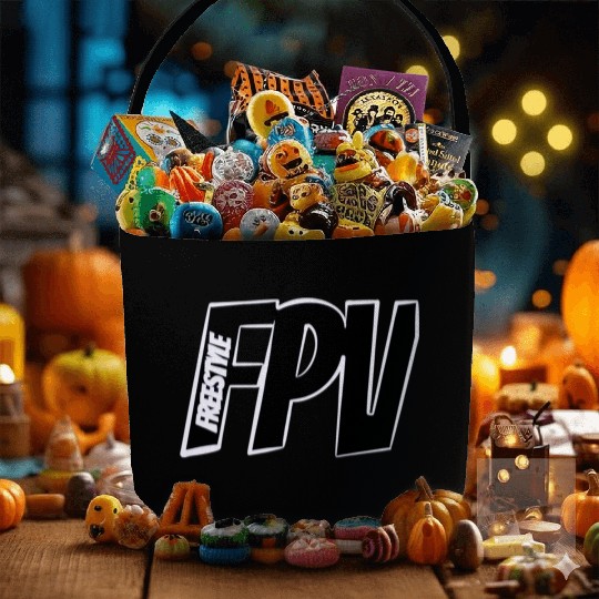 FPV Freestyle Drone Drones Fabric Baskets