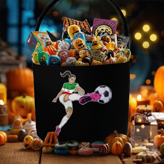 Iranian National Soccer Team I Football Iran Fabric Baskets