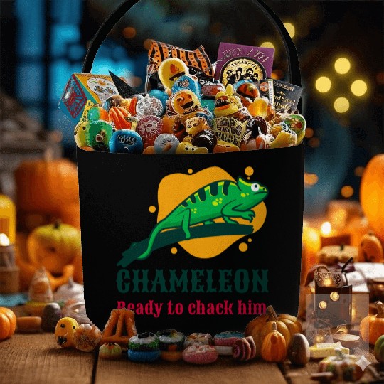 Chameleon Fabric Baskets