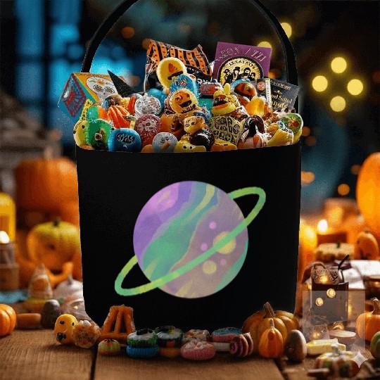 Sun Moon Classic Cotton Fabric Baskets