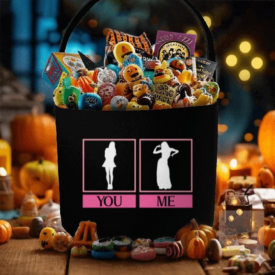 You: Normal Woman Me: Belly Dancer - Belly Dance Fabric Baskets