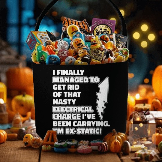 Electrician Construction Electrician Fabric Baskets