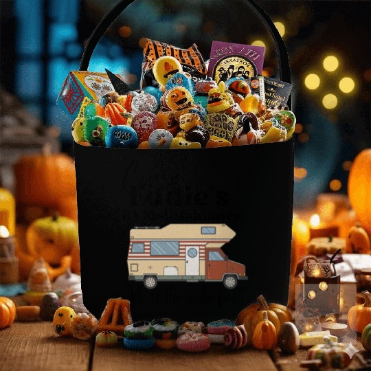 Cousin Eddie's RV Maintenance Fabric Baskets