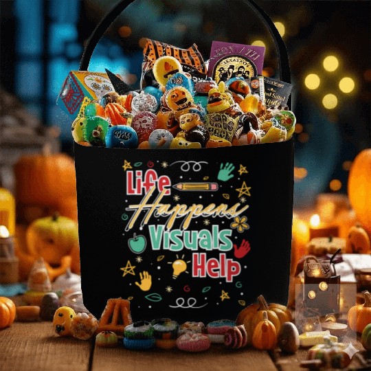 Sped Teacher Special Education Teacher Fabric Baskets