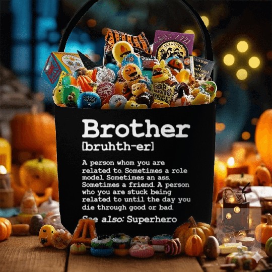 Brother Definition Fabric Baskets