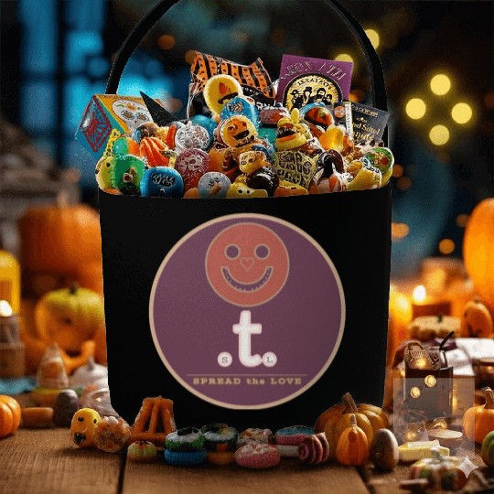 SPREAD the LOVE Fabric Baskets