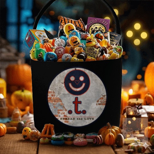 SPREAD the LOVE Fabric Baskets