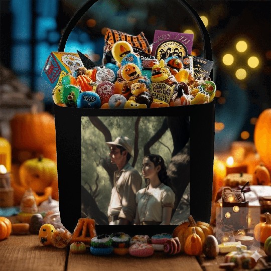 screengrab from a 1920s film scene beautiful Fabric Baskets