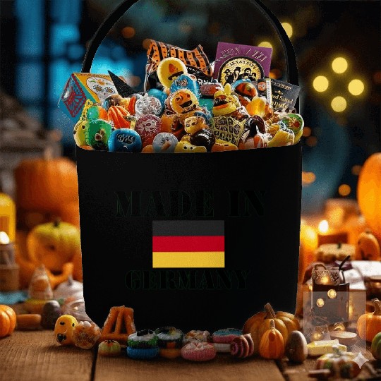 Made in Germany Fabric Baskets