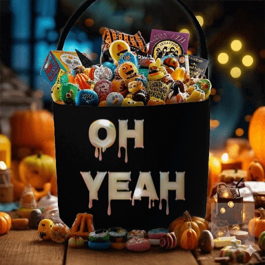 Oh yeah Fabric Baskets