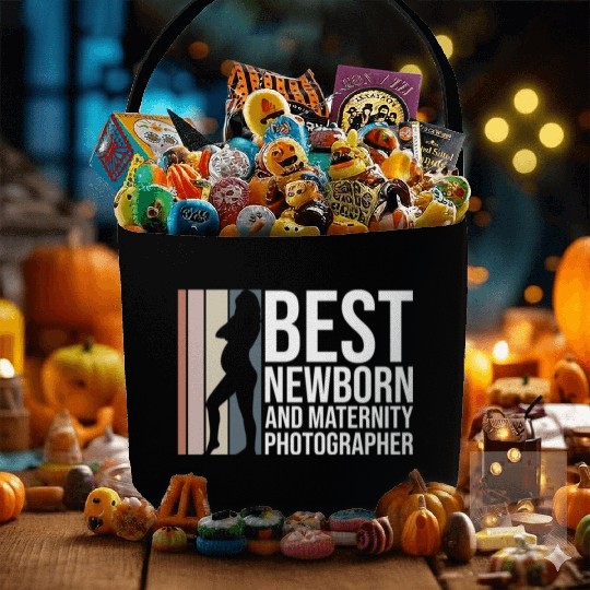 Best Newborn And Maternity Photographer - Fabric Baskets
