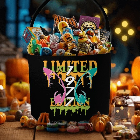 1977 Born Limited Edition Butterfly Gift Fabric Baskets